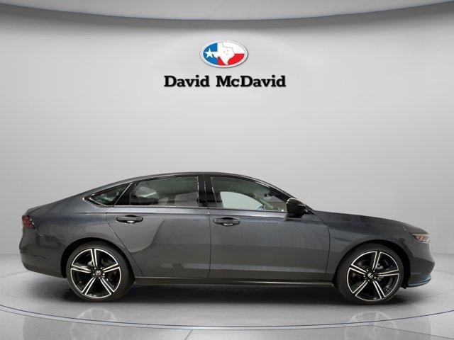 new 2026 Honda Accord car, priced at $30,547