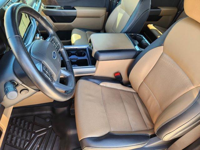 used 2023 Ford F-250 car, priced at $65,999