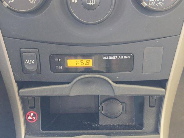 used 2010 Toyota Corolla car, priced at $5,295