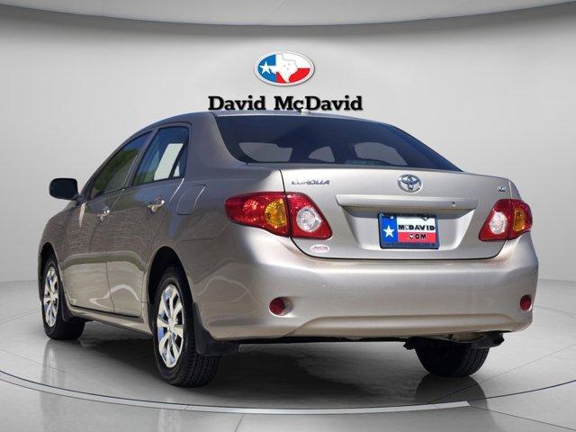 used 2010 Toyota Corolla car, priced at $5,295