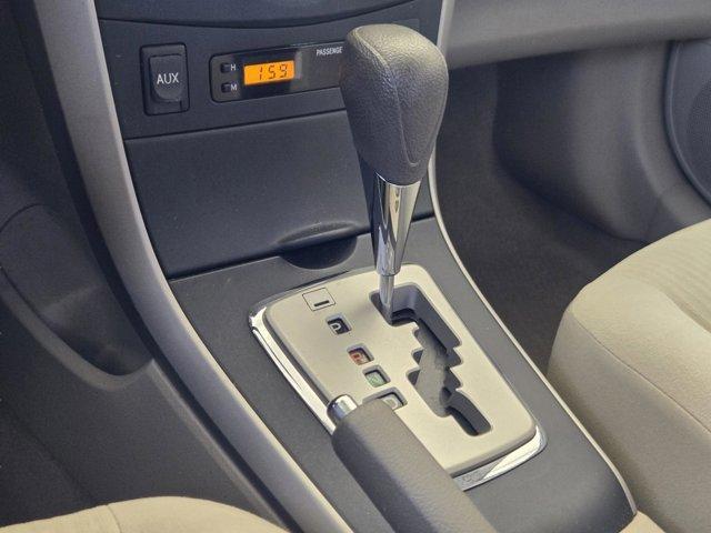 used 2010 Toyota Corolla car, priced at $5,295