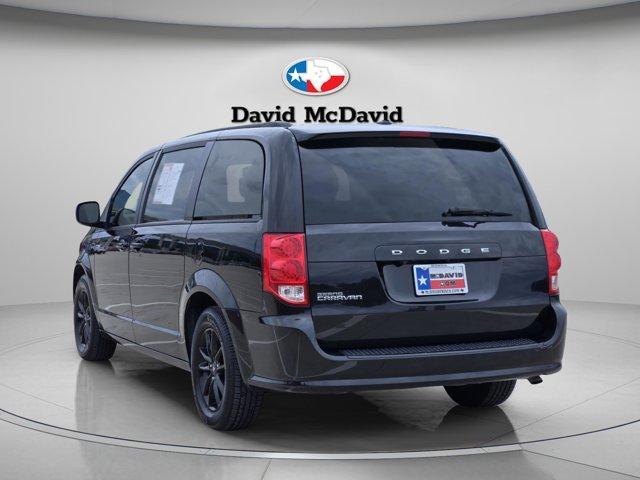 used 2020 Dodge Grand Caravan car, priced at $19,401