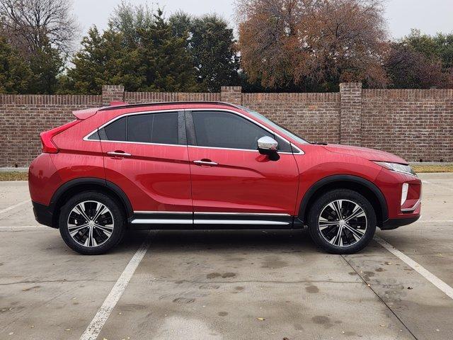 used 2018 Mitsubishi Eclipse Cross car, priced at $13,901