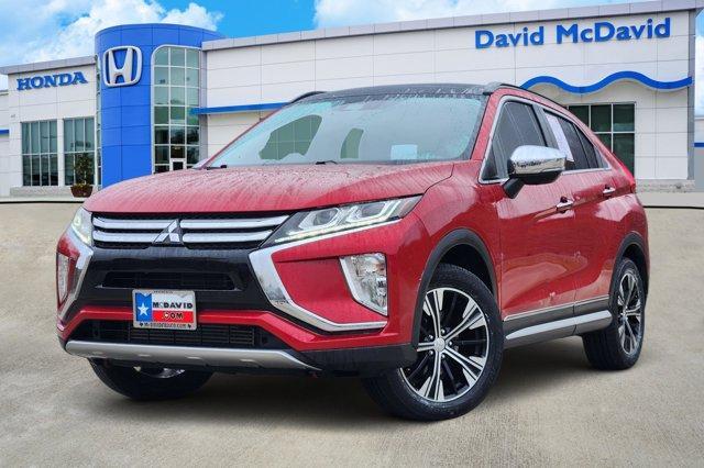 used 2018 Mitsubishi Eclipse Cross car, priced at $13,901