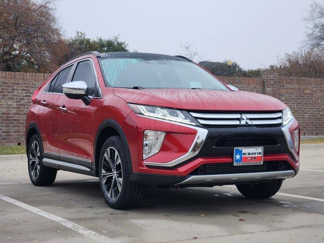 used 2018 Mitsubishi Eclipse Cross car, priced at $13,901