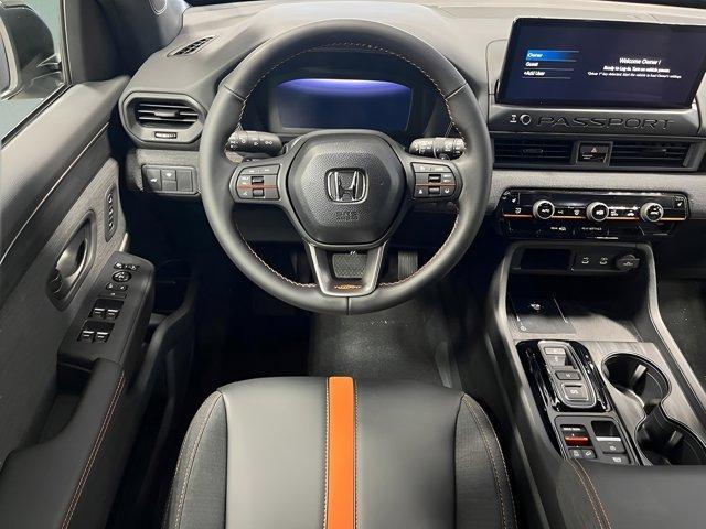 new 2026 Honda Passport car, priced at $48,354