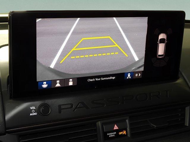 new 2026 Honda Passport car, priced at $47,229