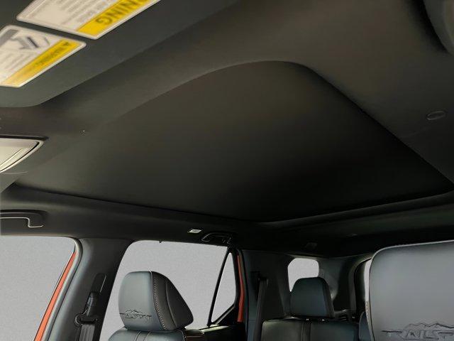new 2026 Honda Passport car, priced at $54,600