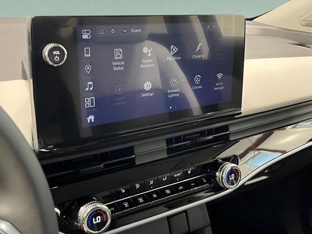 new 2026 Honda Prologue car, priced at $52,325
