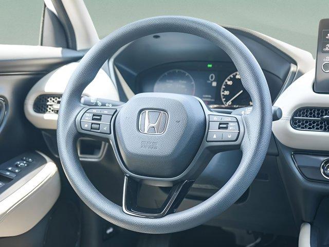 new 2027 Honda HR-V car