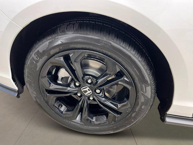 new 2025 Honda Accord car, priced at $30,850