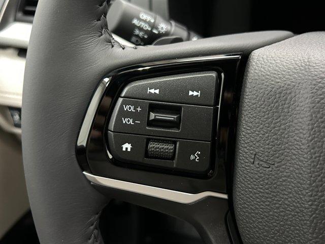 new 2026 Honda Odyssey car, priced at $42,610