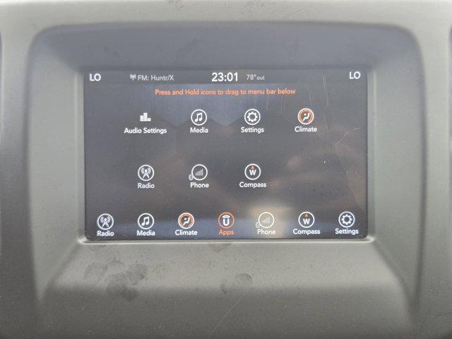 used 2017 Jeep Compass car, priced at $13,225