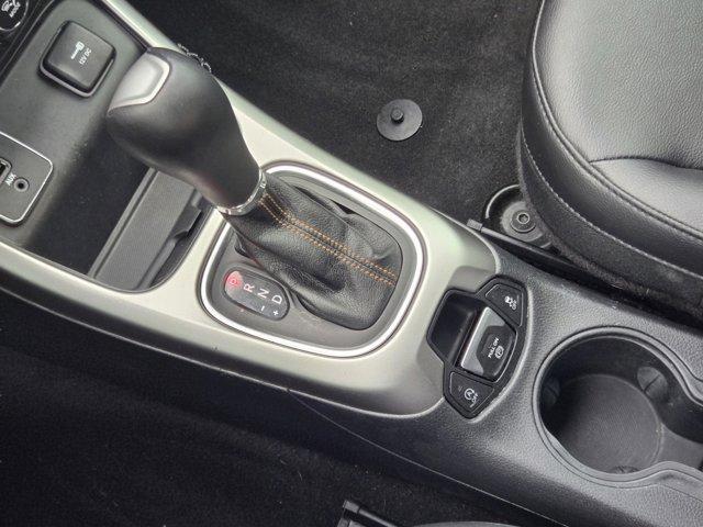 used 2017 Jeep Compass car, priced at $13,225