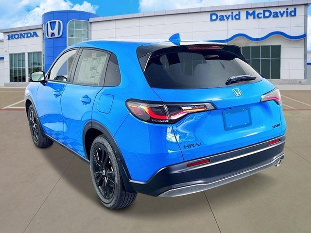 new 2026 Honda HR-V car, priced at $28,954