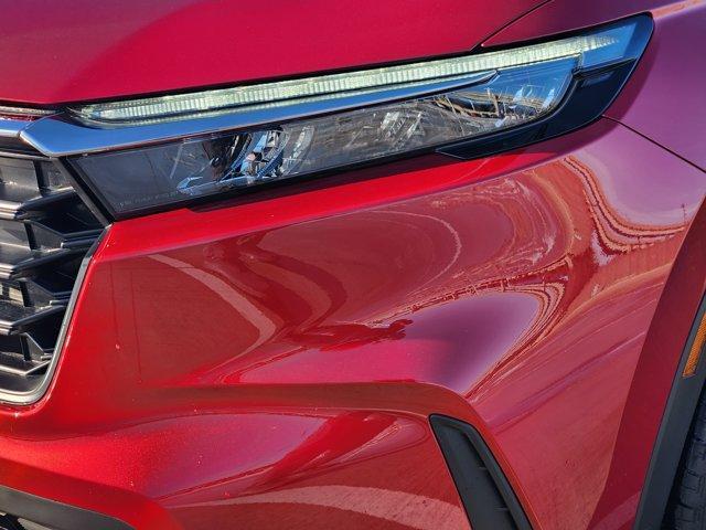 used 2025 Honda CR-V car, priced at $30,401