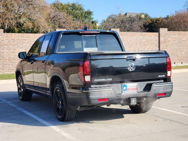 used 2018 Honda Ridgeline car, priced at $16,423