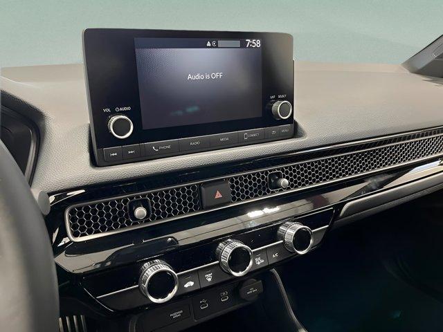 new 2026 Honda Civic car, priced at $29,090