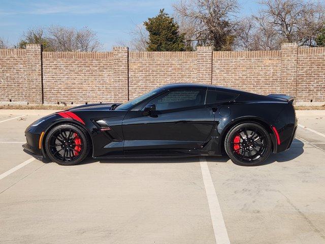 used 2019 Chevrolet Corvette car, priced at $68,901