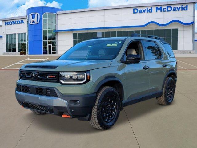 new 2026 Honda Passport car, priced at $56,285