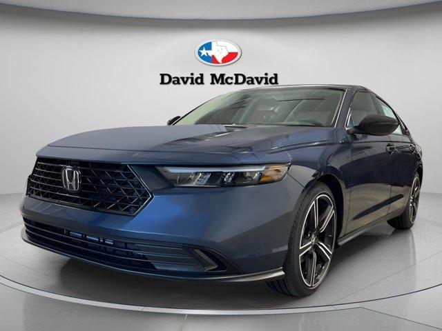 new 2026 Honda Accord car, priced at $30,547