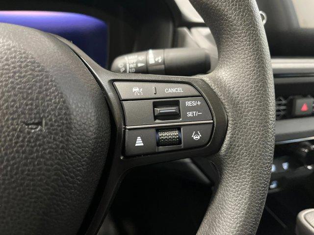 new 2026 Honda Accord car, priced at $30,547