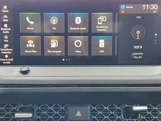 used 2023 Honda Accord Hybrid car, priced at $25,375