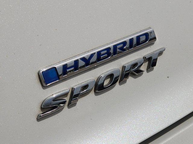 used 2023 Honda Accord Hybrid car, priced at $25,375