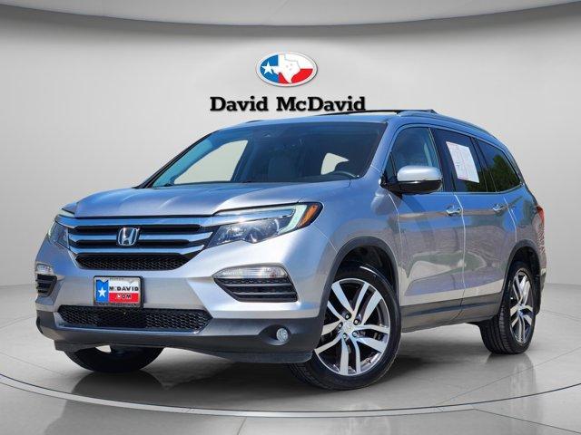 used 2016 Honda Pilot car, priced at $19,599