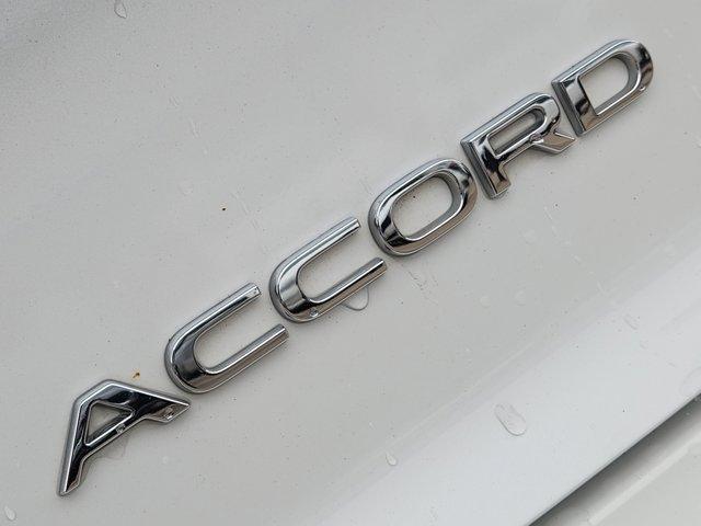 used 2023 Honda Accord car, priced at $23,459