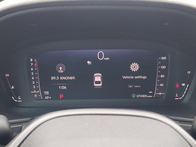 used 2023 Honda Accord car, priced at $23,459