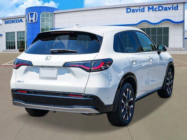 new 2026 Honda HR-V car, priced at $32,255
