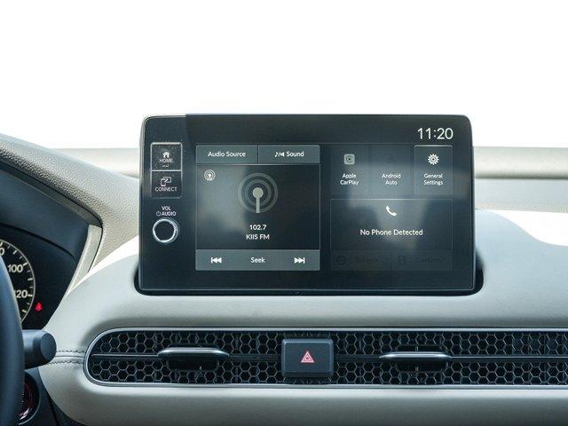 new 2026 Honda HR-V car, priced at $32,255