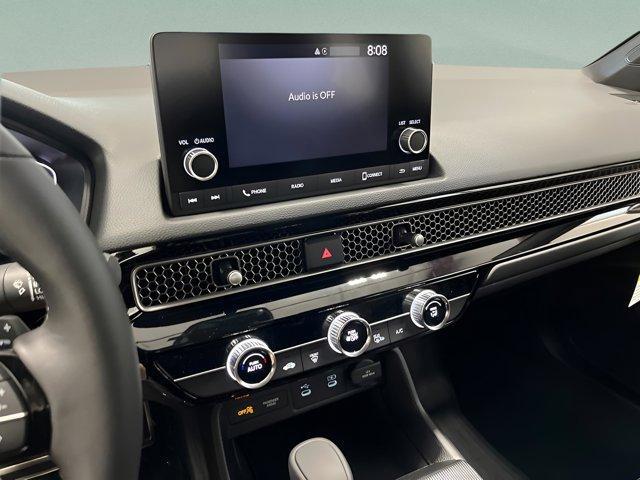 new 2026 Honda Civic car, priced at $27,890