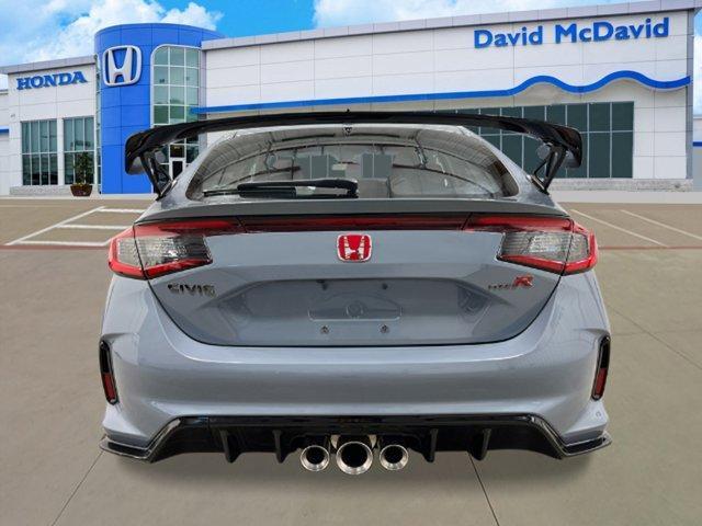 new 2025 Honda Civic Type R car