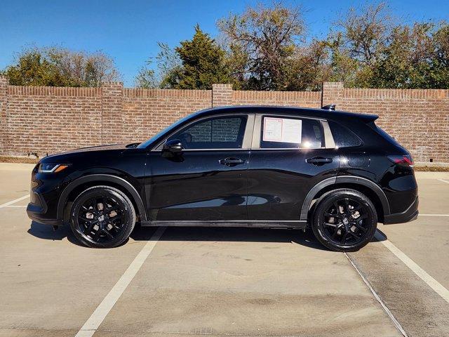 used 2023 Honda HR-V car, priced at $18,973