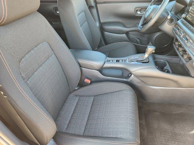 used 2023 Honda HR-V car, priced at $18,973