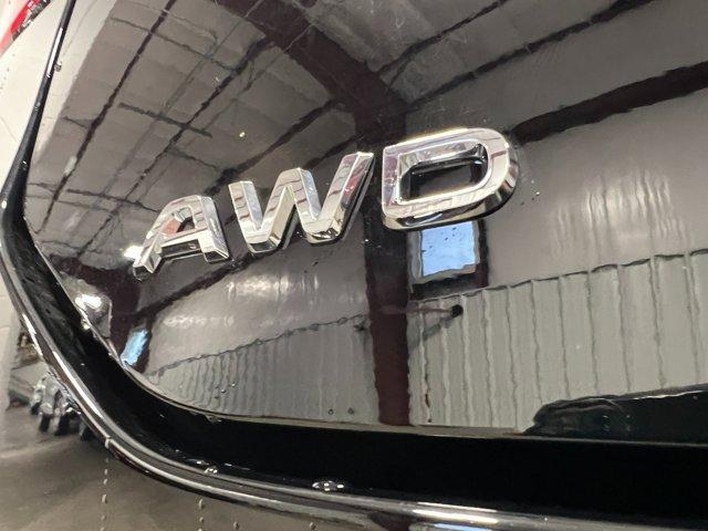 new 2025 Honda Pilot car, priced at $47,376