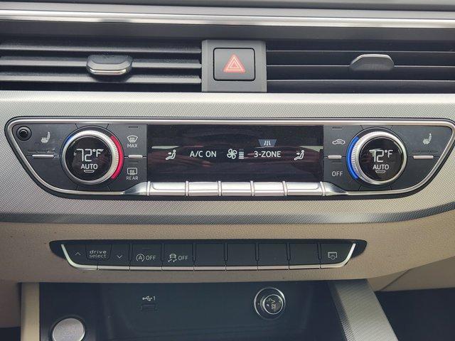 used 2018 Audi A4 car, priced at $13,259
