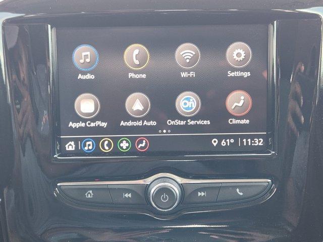 used 2021 Chevrolet Traverse car, priced at $13,988