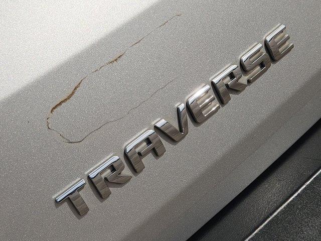 used 2021 Chevrolet Traverse car, priced at $13,988