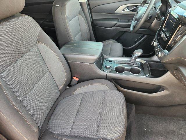 used 2021 Chevrolet Traverse car, priced at $13,988