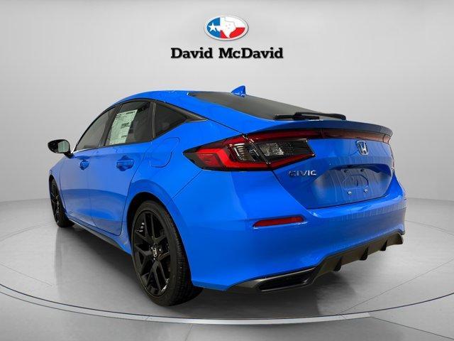 new 2026 Honda Civic car, priced at $28,313