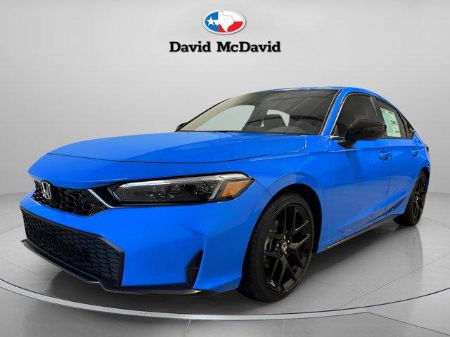 new 2026 Honda Civic car, priced at $28,313