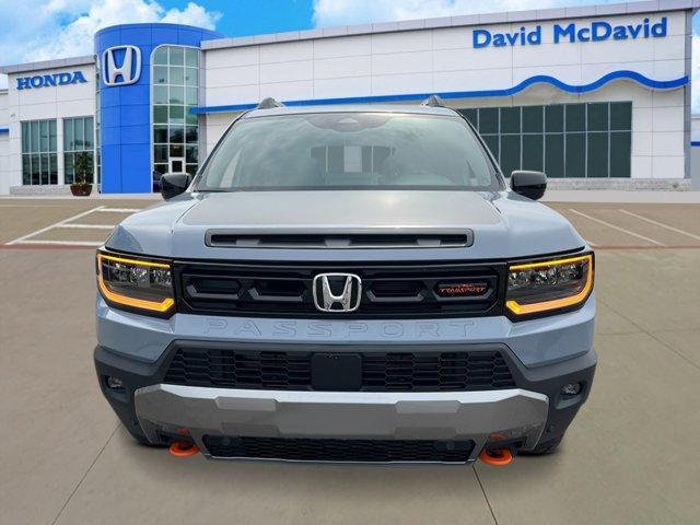 new 2026 Honda Passport car, priced at $56,710