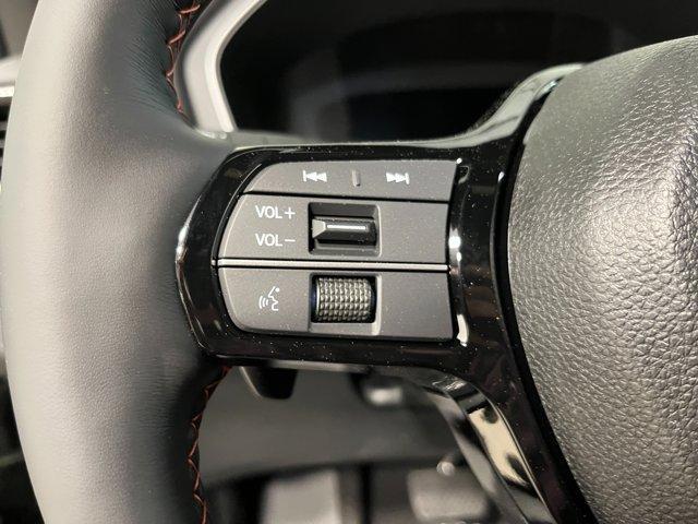 new 2026 Honda Passport car, priced at $56,710