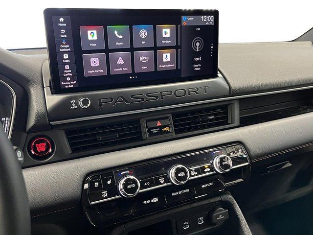 new 2026 Honda Passport car, priced at $56,710