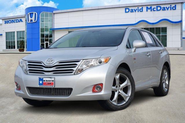 used 2010 Toyota Venza car, priced at $10,268