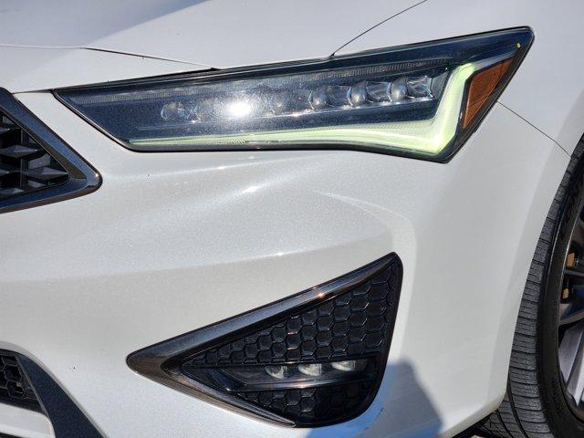 used 2019 Acura ILX car, priced at $16,901