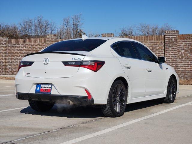 used 2019 Acura ILX car, priced at $16,901